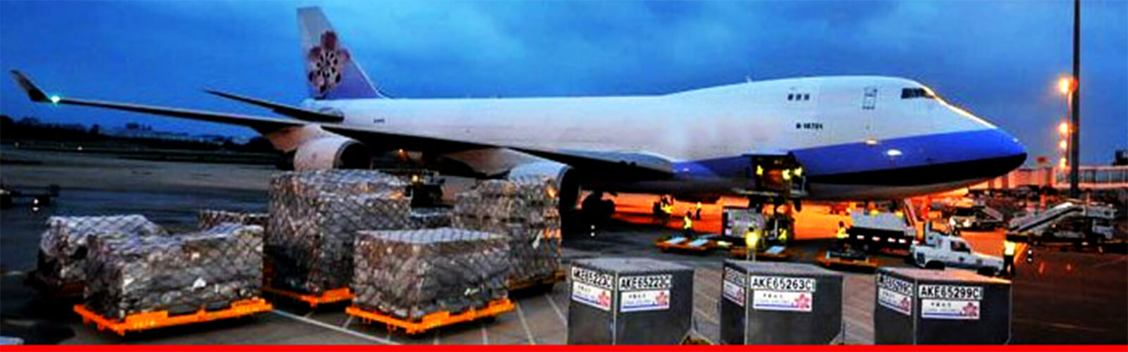 Air Freight Services in Pakistan