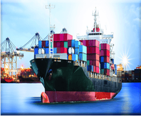 Sea Freight Services in Pakistan